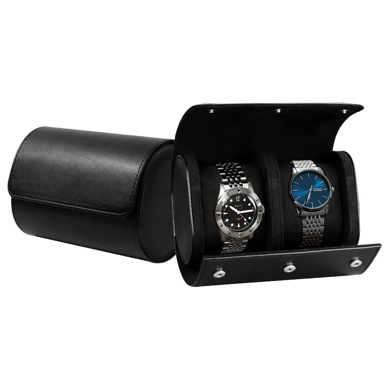 Neréide - Leather Watch Roll