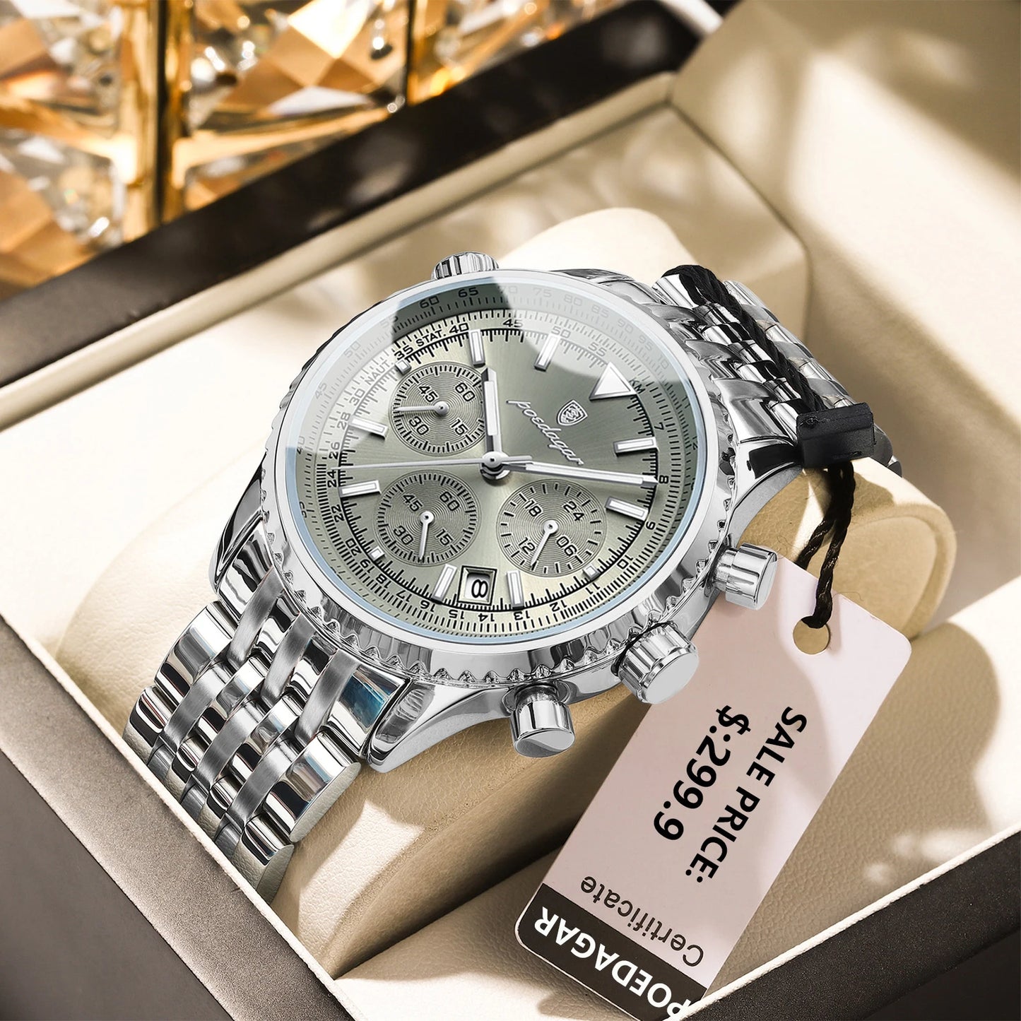 Periguet® Odyssey