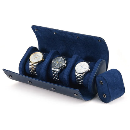 Neréide - Leather Watch Roll