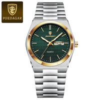 Emerald - Gold