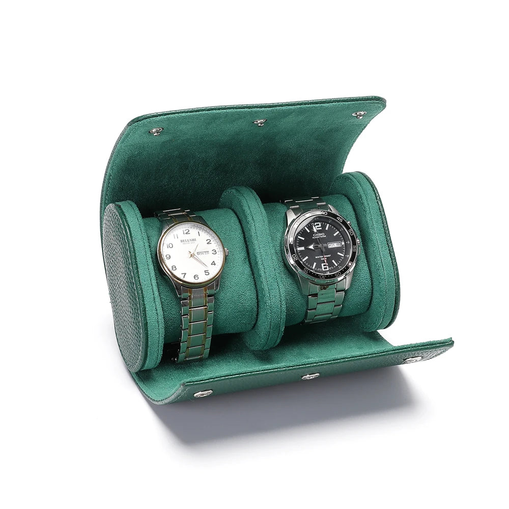 Neréide - Leather Watch Roll