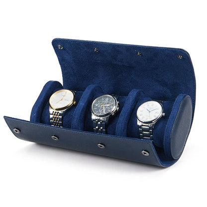 Neréide - Leather Watch Roll