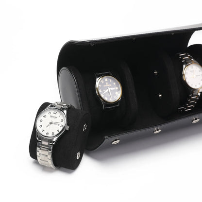 Neréide - Leather Watch Roll