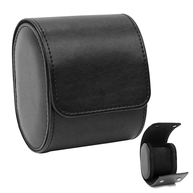 Neréide - Leather Watch Roll