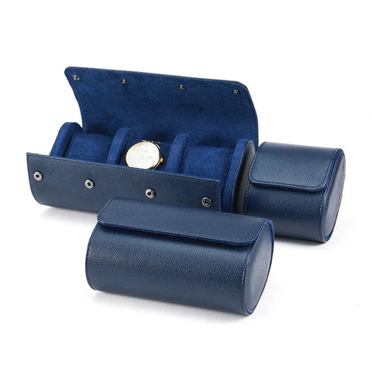 Neréide - Leather Watch Roll
