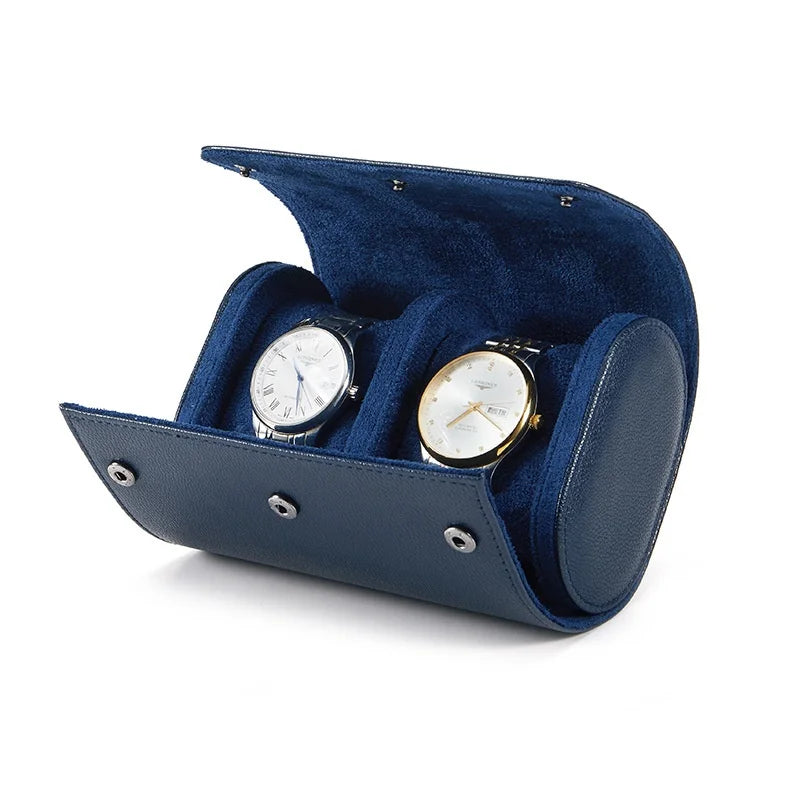 Neréide - Leather Watch Roll