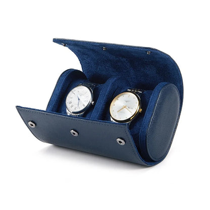 Neréide - Leather Watch Roll