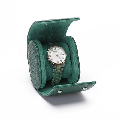 Neréide - Leather Watch Roll