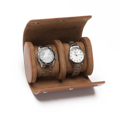 Neréide - Leather Watch Roll