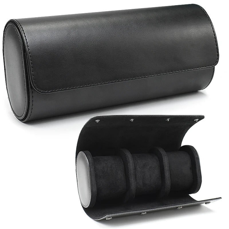 Neréide - Leather Watch Roll